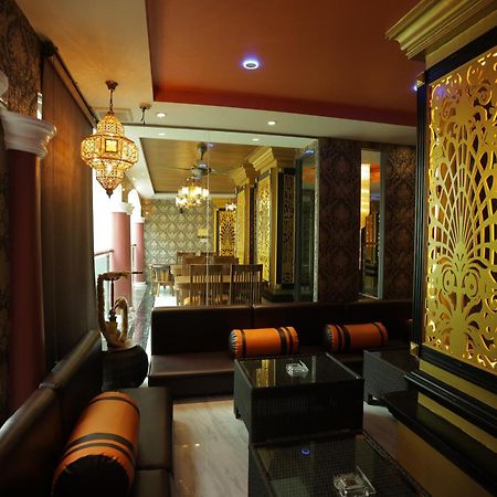 Bab Alhara Hotel Patong Exteriör bild