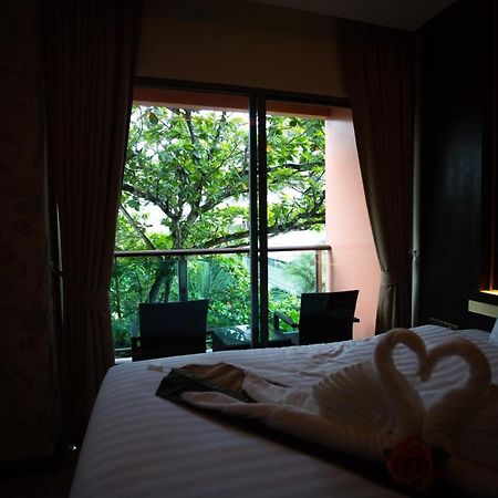 Bab Alhara Hotel Patong Exteriör bild