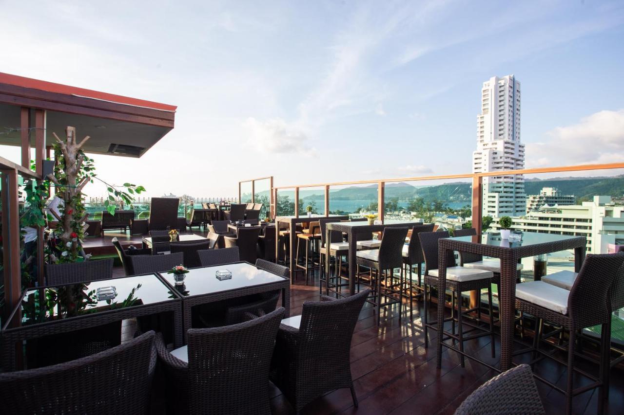 Bab Alhara Hotel Patong Exteriör bild