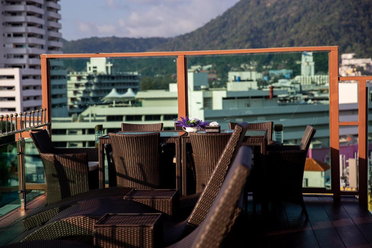 Bab Alhara Hotel Patong Exteriör bild