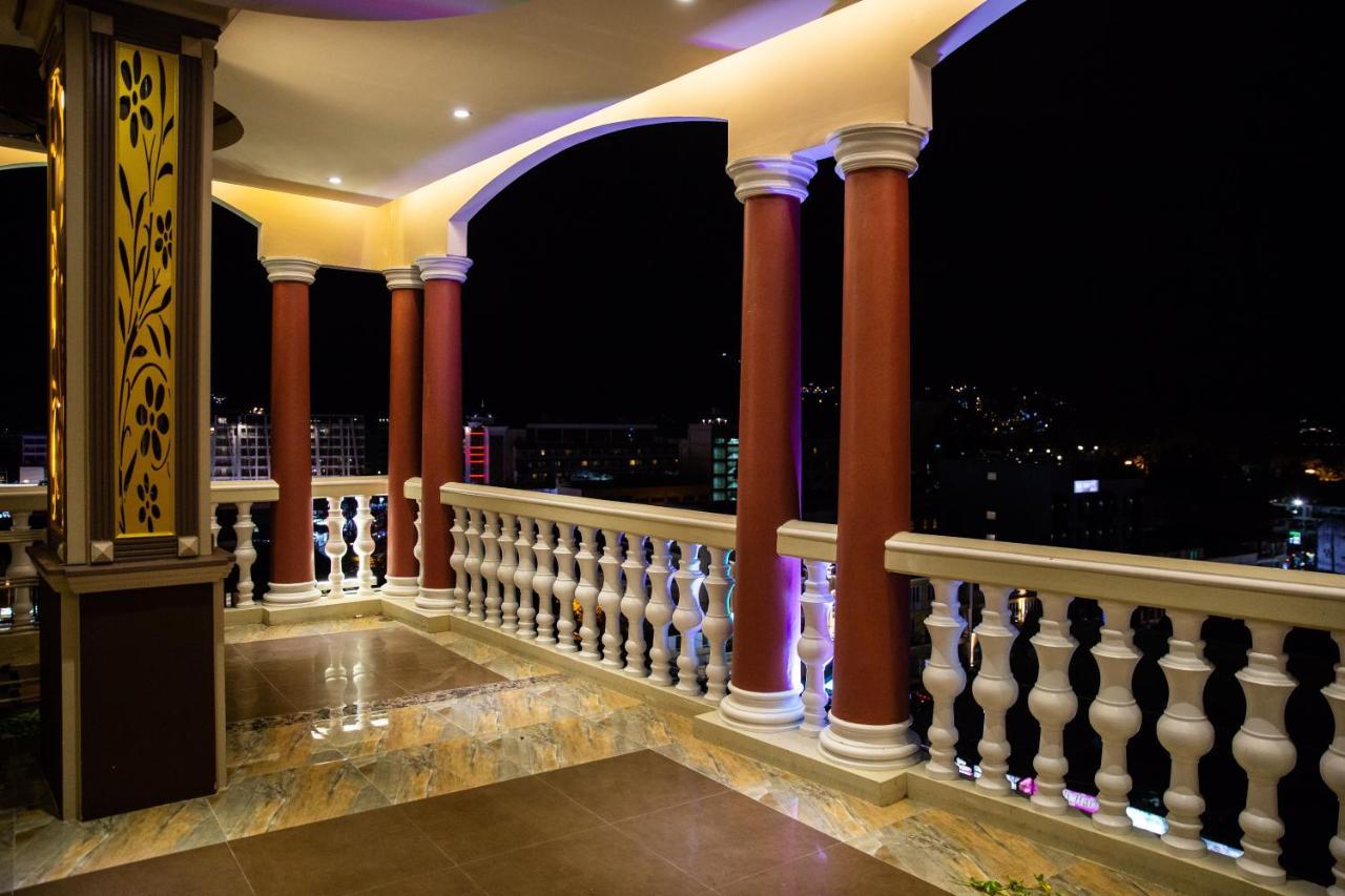 Bab Alhara Hotel Patong Exteriör bild