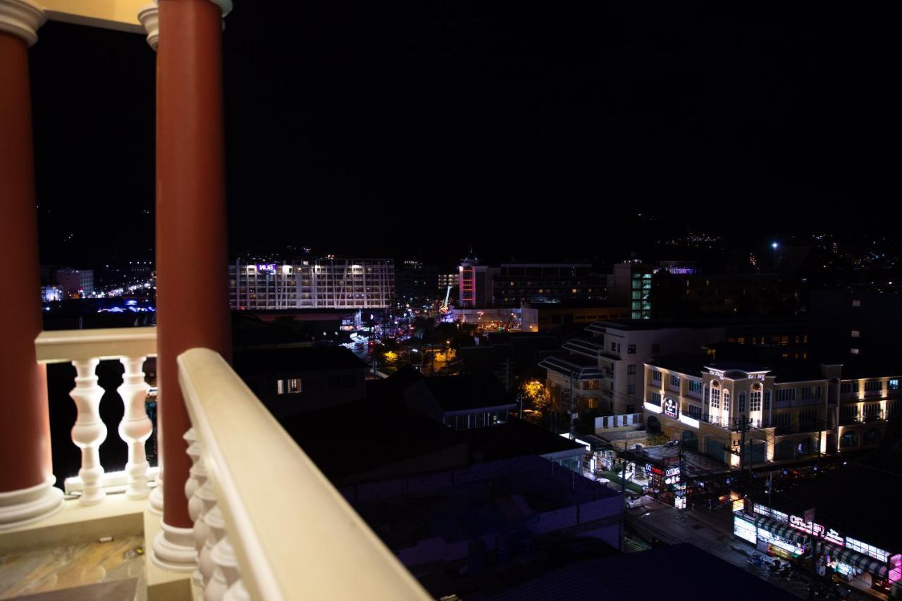 Bab Alhara Hotel Patong Exteriör bild