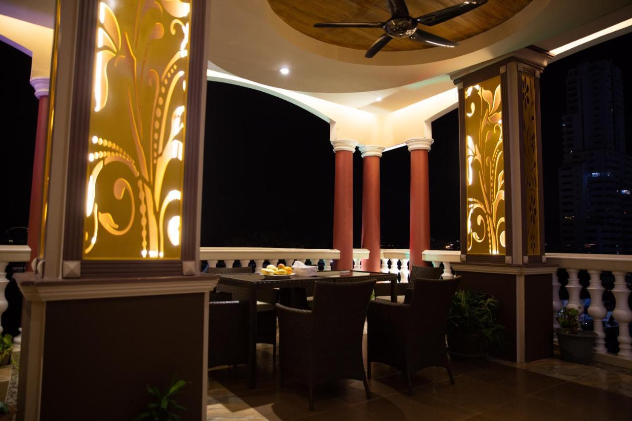 Bab Alhara Hotel Patong Exteriör bild