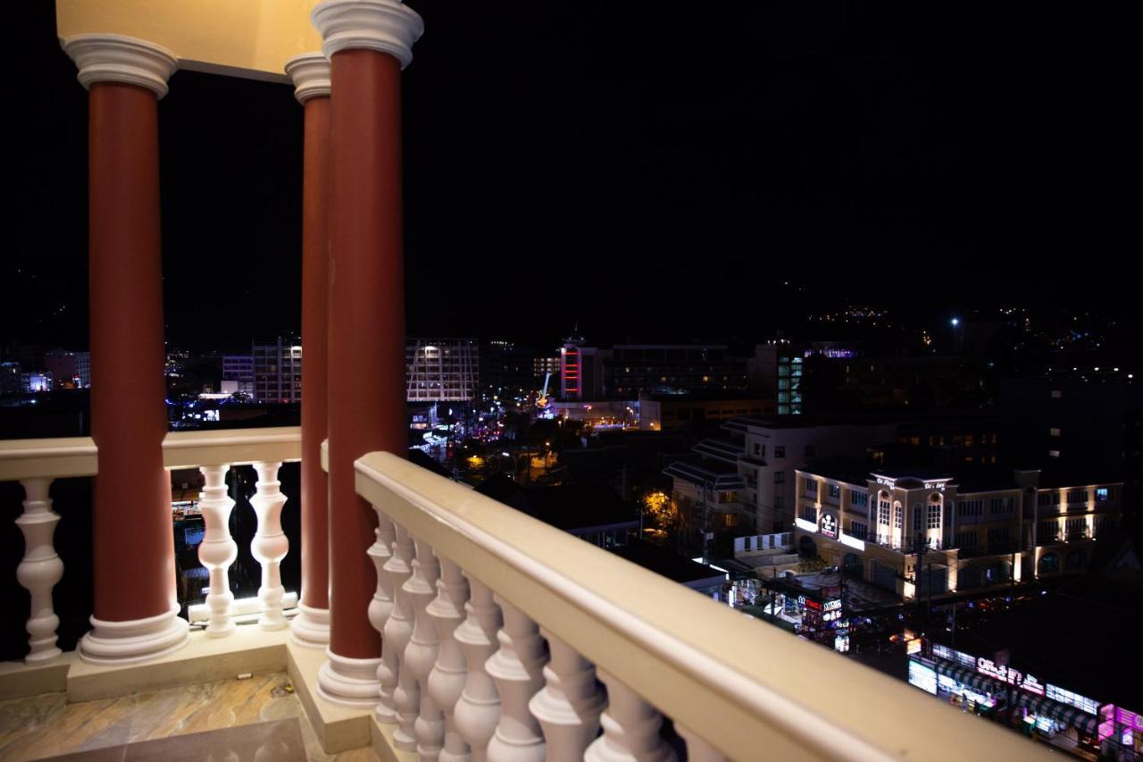 Bab Alhara Hotel Patong Exteriör bild