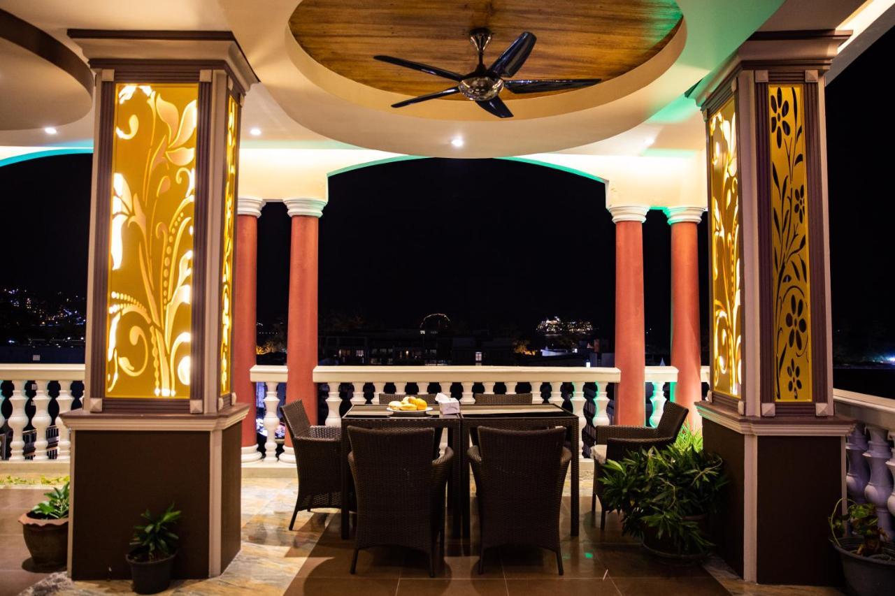 Bab Alhara Hotel Patong Exteriör bild