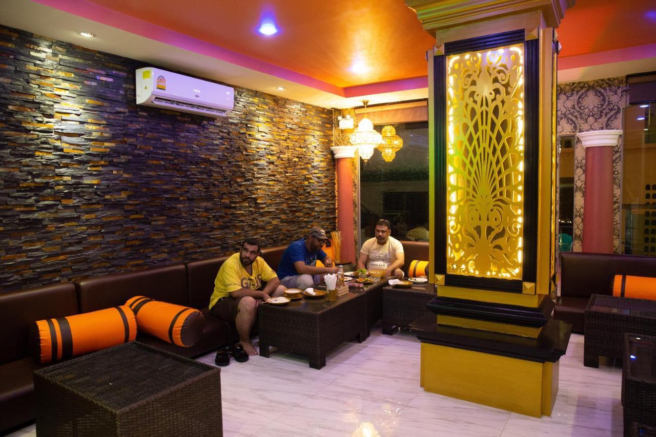 Bab Alhara Hotel Patong Exteriör bild