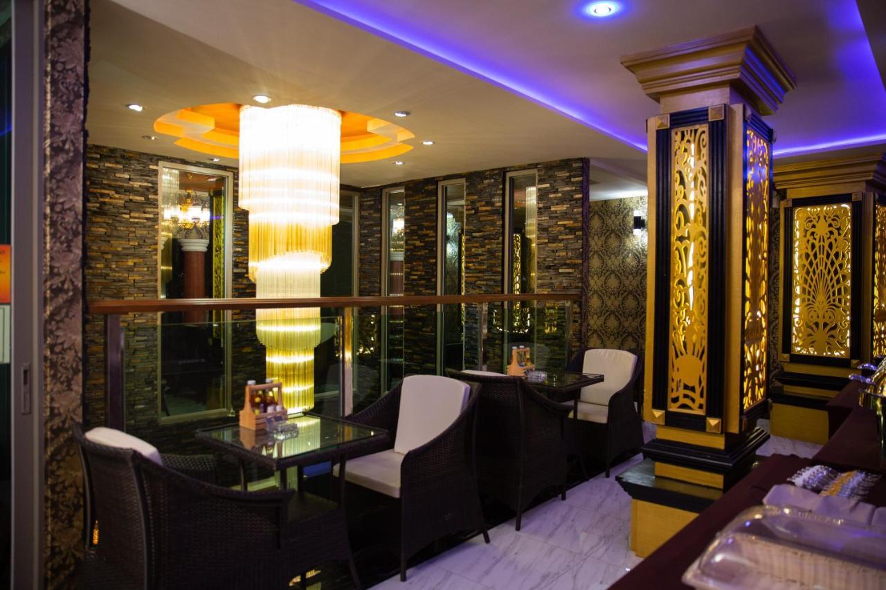 Bab Alhara Hotel Patong Exteriör bild