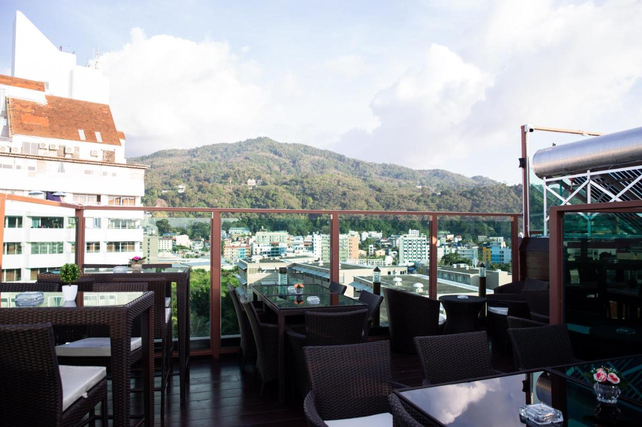Bab Alhara Hotel Patong Exteriör bild