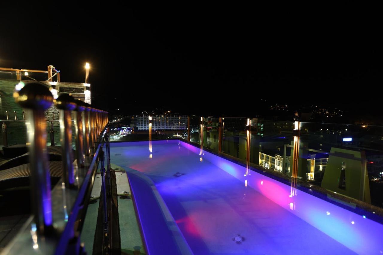 Bab Alhara Hotel Patong Exteriör bild