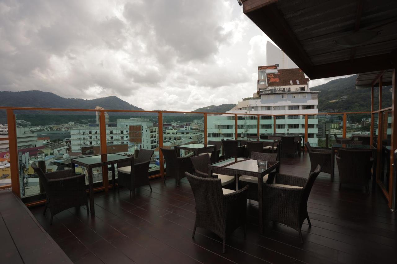 Bab Alhara Hotel Patong Exteriör bild