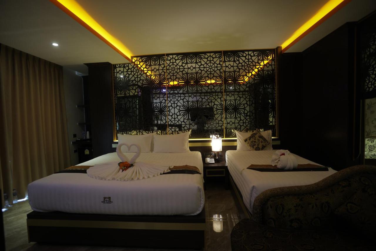 Bab Alhara Hotel Patong Exteriör bild