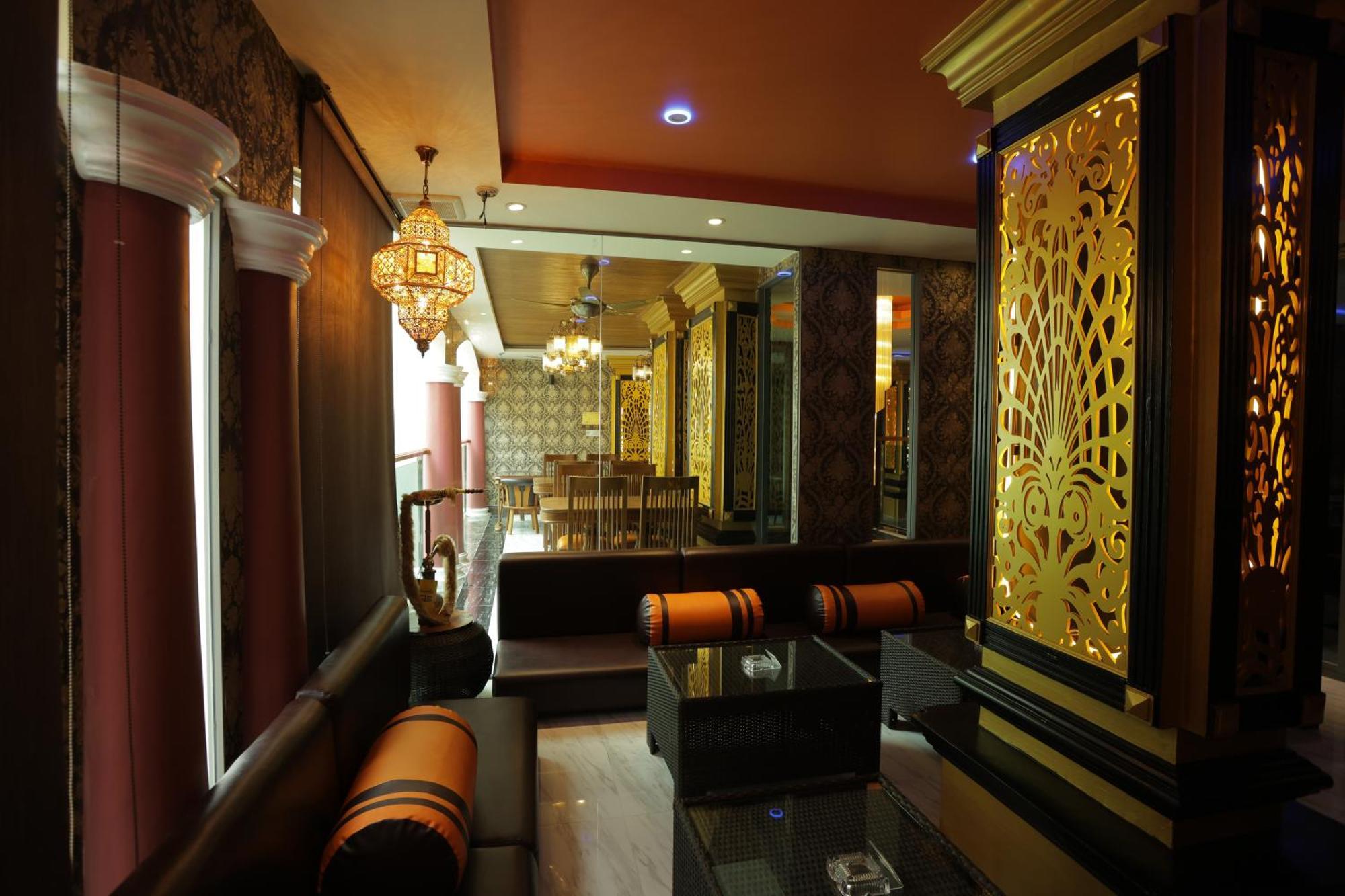 Bab Alhara Hotel Patong Exteriör bild