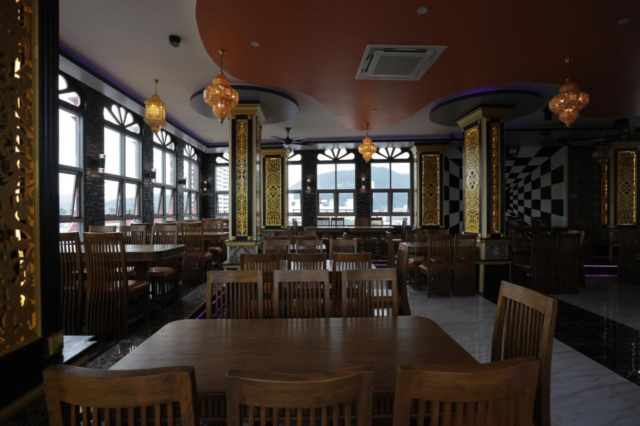 Bab Alhara Hotel Patong Exteriör bild