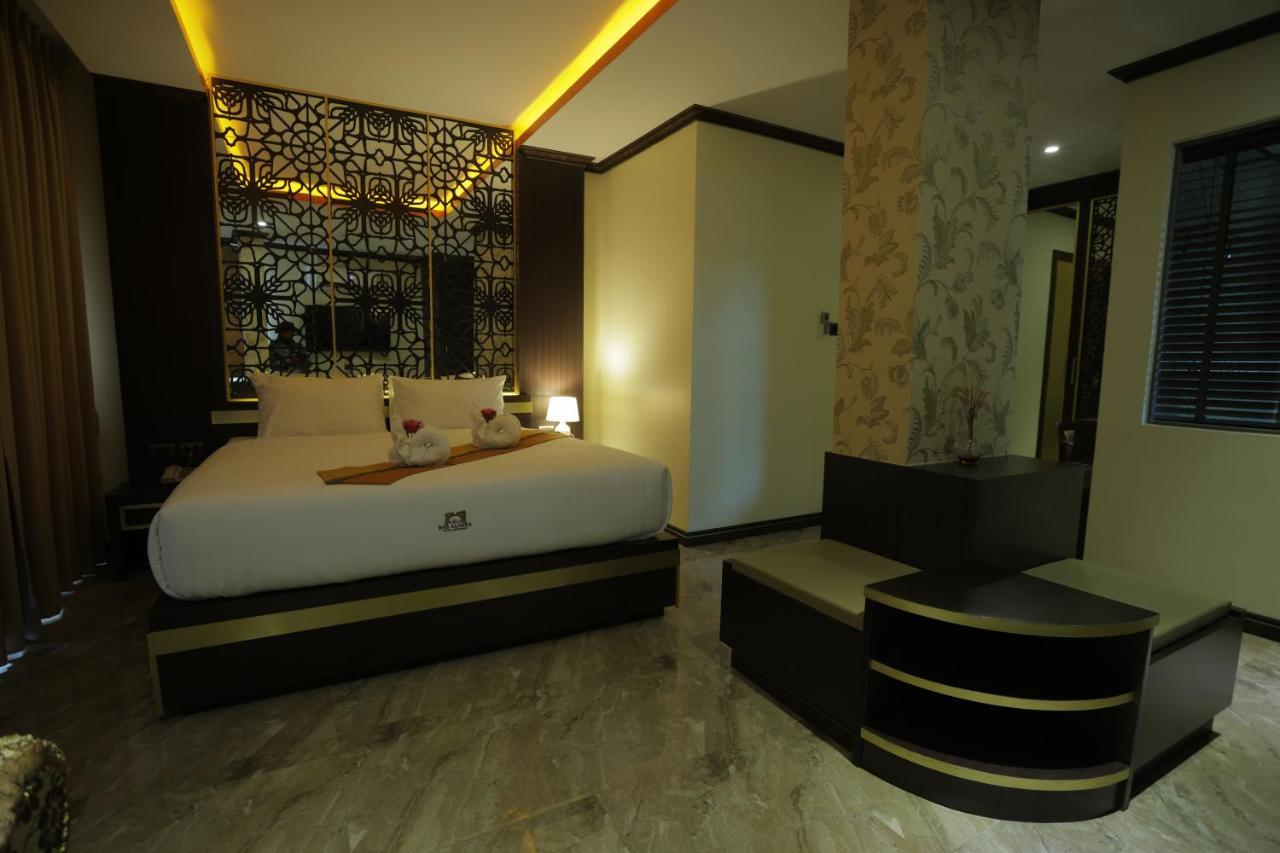 Bab Alhara Hotel Patong Exteriör bild