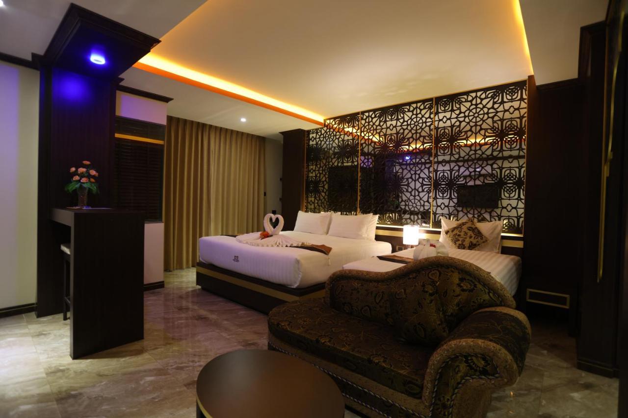 Bab Alhara Hotel Patong Exteriör bild
