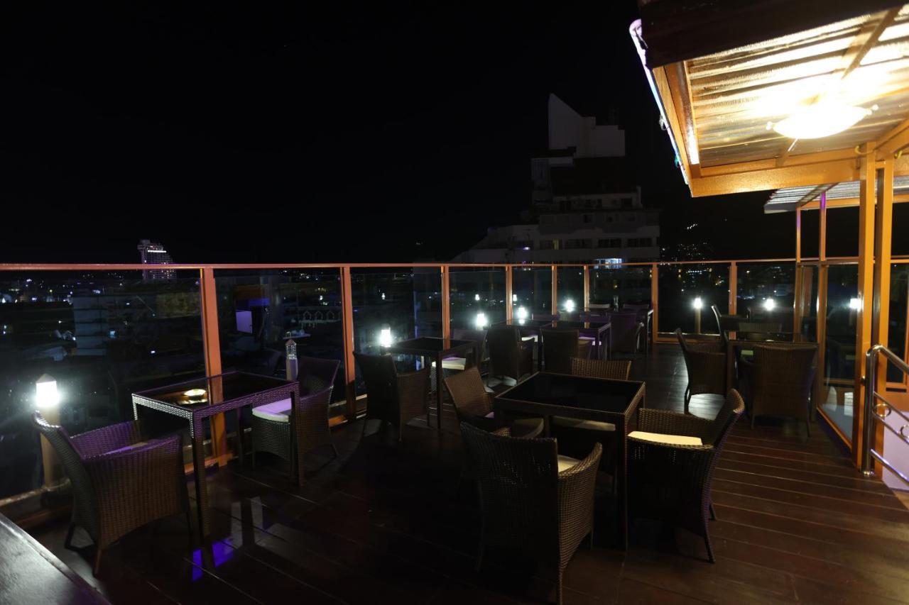 Bab Alhara Hotel Patong Exteriör bild