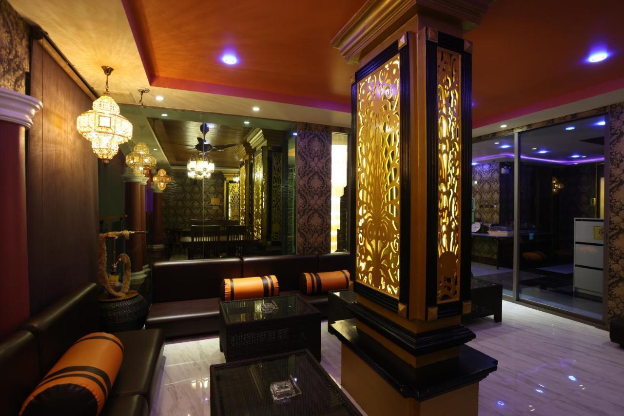 Bab Alhara Hotel Patong Exteriör bild