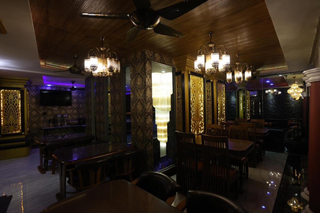Bab Alhara Hotel Patong Exteriör bild