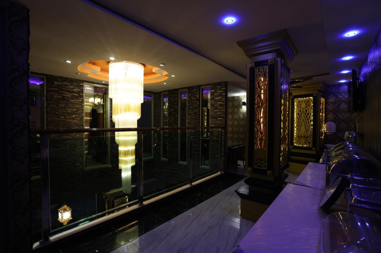 Bab Alhara Hotel Patong Exteriör bild