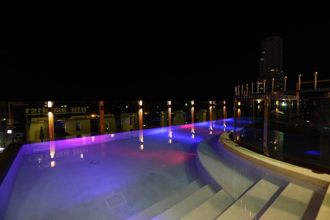 Bab Alhara Hotel Patong Exteriör bild