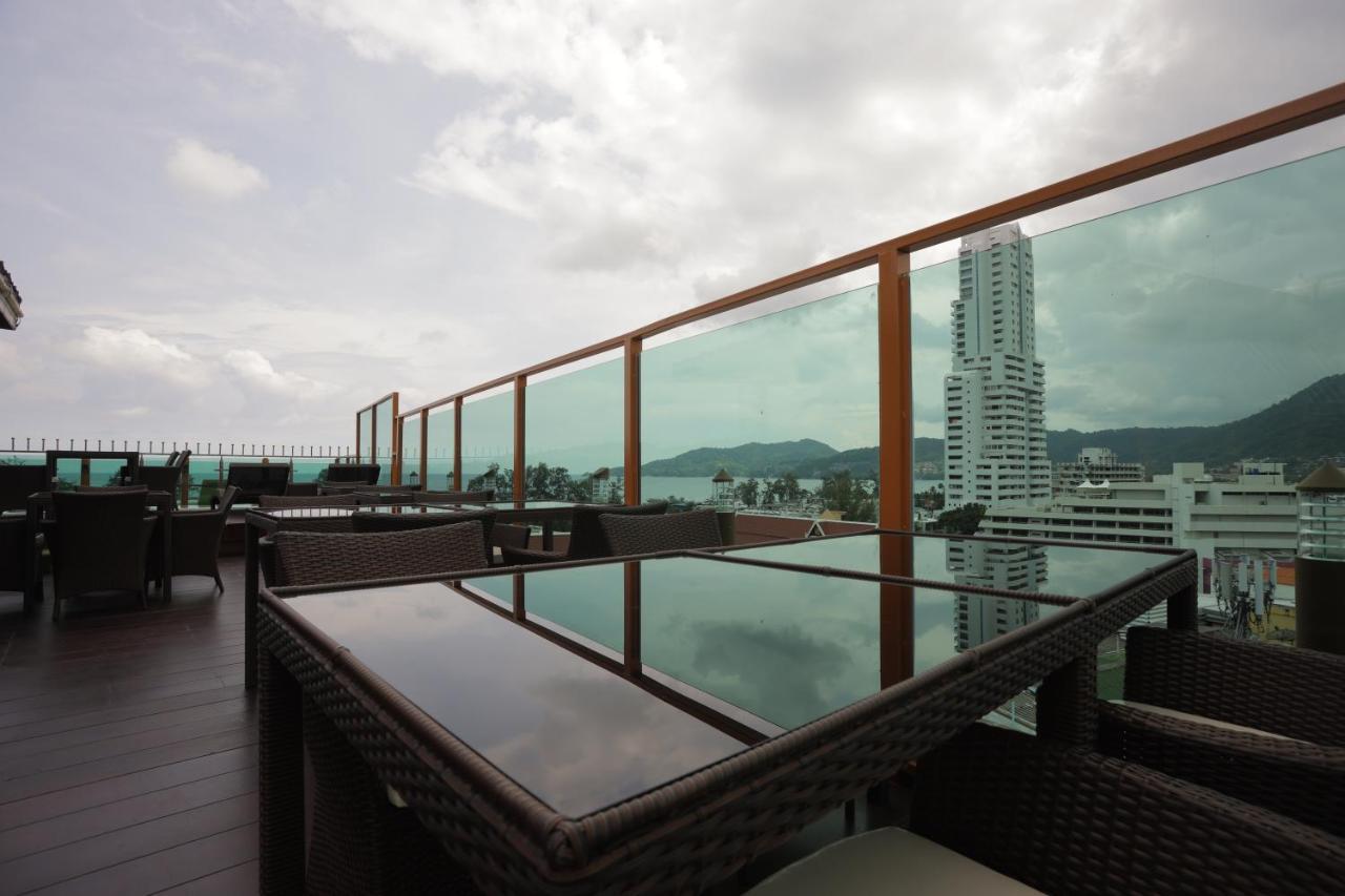 Bab Alhara Hotel Patong Exteriör bild